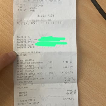 Karaca Züccaciye Garantide Kaybettiği Ürünün Zararını Karşılamıyor