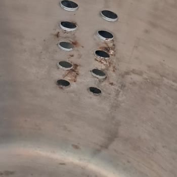 Yüksek Fiyatlı Jumbo 6500 Çaydanlık 1 Yıl Kullanmadan Paslandı