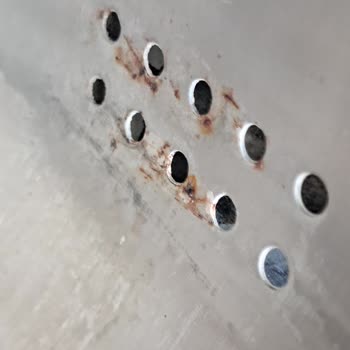 Yüksek Fiyatlı Jumbo 6500 Çaydanlık 1 Yıl Kullanmadan Paslandı