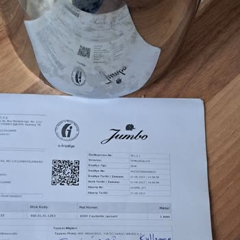 Yüksek Fiyatlı Jumbo 6500 Çaydanlık 1 Yıl Kullanmadan Paslandı