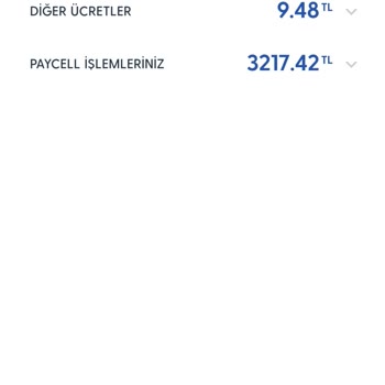 Turkcell-Paycell Adına Hiç Kullanmadığım Ve Bilmediğim Bir Uygulama