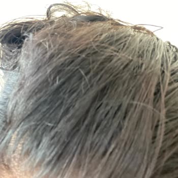 Koleston Kahve Saç Boyası Simsiyah Yaptı