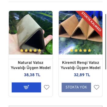 Atakan Akvaryum Petshop Siparişim Hatalı, Kırık Ve Eksik Geldi