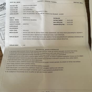 Bood Technology Kapatılmalı!