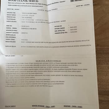 Bood Technology Kapatılmalı!