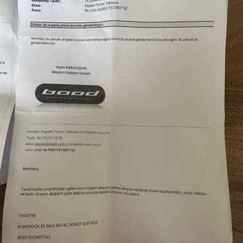 Bood Technology Kapatılmalı!