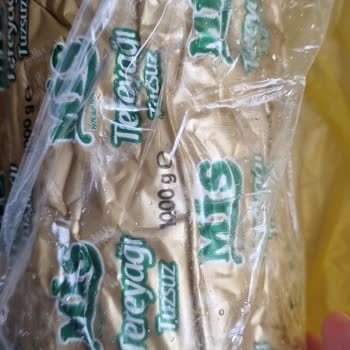 Şok Marketler Mis Tereyağı Bozuk Ürün İade Alınmadı