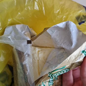 Şok Marketler Mis Tereyağı Bozuk Ürün İade Alınmadı