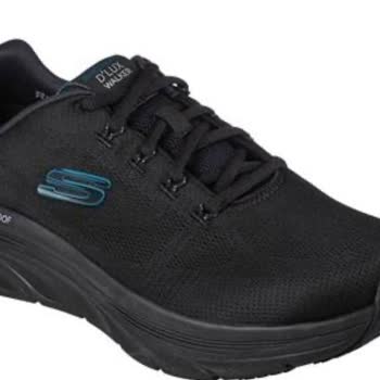 Skechers D'lux Walker Waterproof Su Geçiriyor