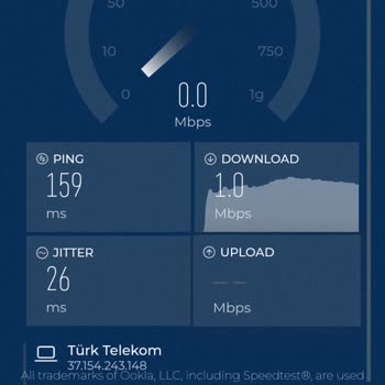 Türk Telekom Mobil Hattı Çekmiyor