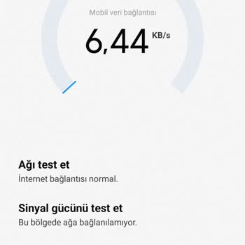 Türk Telekom Mobil Hattı Çekmiyor
