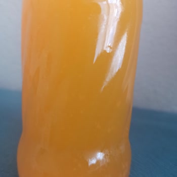 Yedigün Den Tortulu Gazoz