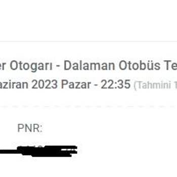 Pamukkale Turizm'i Bir Daha Tercih Etmem