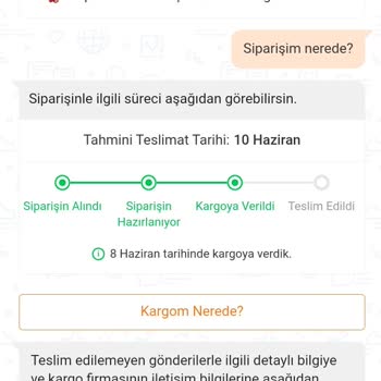 Sürat Kargo'nun İletişim Sıkıntısı Ve Kargo Teslimatı Yapmaması