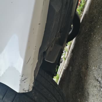 Horoz Lojistik Personelinin Aracıma Zarar Vermesi