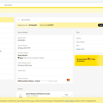 Şok Marketler Ve Xiaomi Marka Ortaklı Ürün Satışı