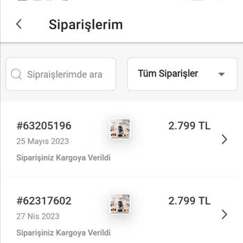 Karaca Züccaciye Karaca.com Ve Sendeo Kargo Firmalarının Müşterisine Yaşattıkları