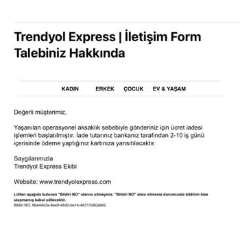 Trendyol Expressin Kaybedip Bulduğu Ürünün Minnoş Yolculuğu