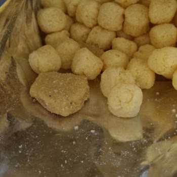 Çerezza Süt Mısırdan Çıkan Madde