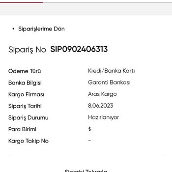 GS Store Siparişlerin Gecikmesi Ve Müşteri Hizmetlerinin İlgisizliği