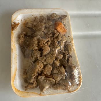 Meşhur Unkapanı Pilavcısı Görseldeki İle Gelen Aynı Değil