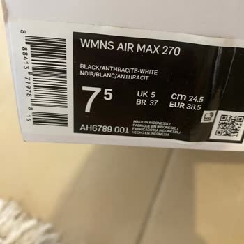 Nike Ayakkabı Şikayet Ve Müşteri Mağduriyeti