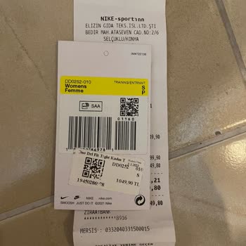 Nike Ayakkabı Şikayet Ve Müşteri Mağduriyeti