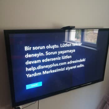 Disney + Filmleri Açılmıyor Çok Sorunlu