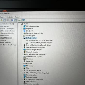 Monster Notebook 'ta Bakıma Verilen Ürünü Servisin Bozması
