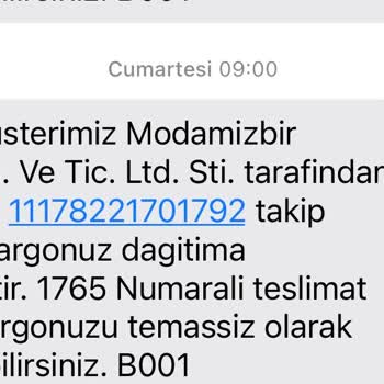 Sürat Kargo Leblebiciler Şubesi Dağıtıma Çıkan Kargoyu Getirmiyor