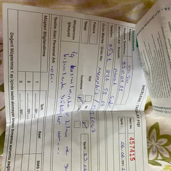 Deichmann Sattığı Ürünün Garantisi Olmasına Rağmen Arkasında Durmuyor