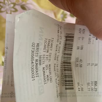 Deichmann Sattığı Ürünün Garantisi Olmasına Rağmen Arkasında Durmuyor