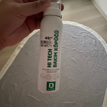 Deichmann Sattığı Ürünün Garantisi Olmasına Rağmen Arkasında Durmuyor