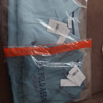 U.S. Polo Assn. Polo Beni Mahcup Etti