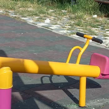 İvrindi Belediyesi İvrindi Park Bakımsızlığı