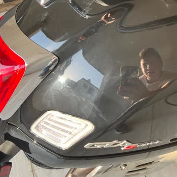 Vespa Türkiye Doğan Trend ve Bodrum Turcan Motor Bana Boya Hasarlı Motor Sattılar