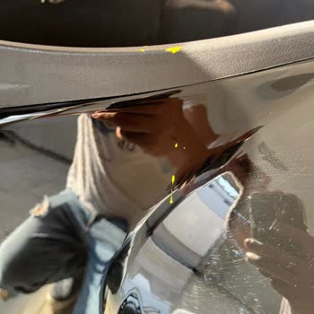 Vespa Türkiye Doğan Trend ve Bodrum Turcan Motor Bana Boya Hasarlı Motor Sattılar