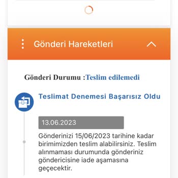MNG Kargo Teslimat Denemesi Başarısız Oldu!