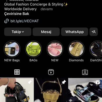 Esadiacka Hesabı Ürünleri Göndermiyor