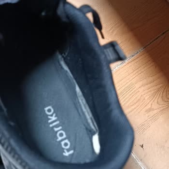 Fabrika Ayakkabı Kalitesi Hakkında Şikayetim