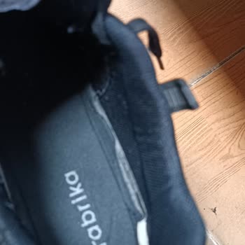 Fabrika Ayakkabı Kalitesi Hakkında Şikayetim