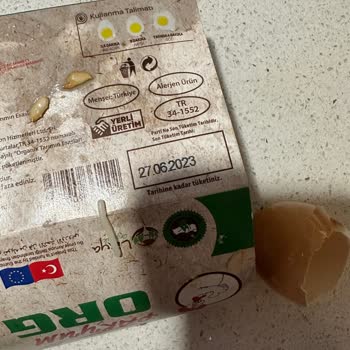 Pakköy Yumurta Çürük Ürün