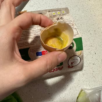Pakköy Yumurta Çürük Ürün