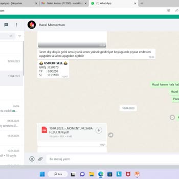 Momentum Market Llc Firmasında Ödeme Yapılmıyor