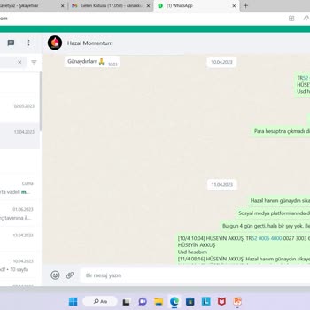 Momentum Market Llc Firmasında Ödeme Yapılmıyor