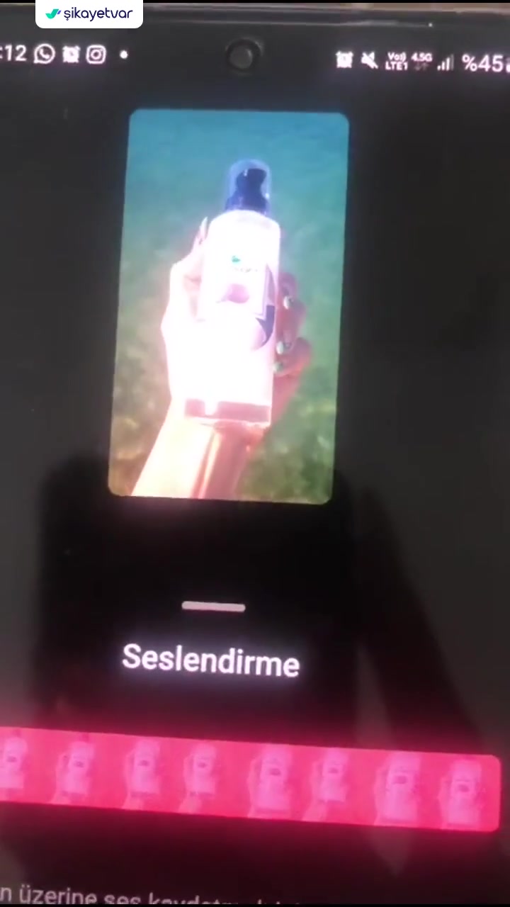 Samsung Telefon Bozuk Çıktı! videonun kapak resmi