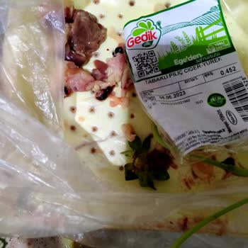 Gedik Piliç Tavuk Ciğerindeki Öd