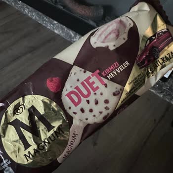 Magnumdan Çıkan Parça Dişimi Kırıyordu