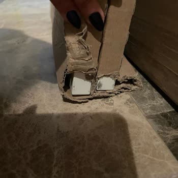 Bayrampaşa IKEA Ve Borusan Lojistik Şikayeti