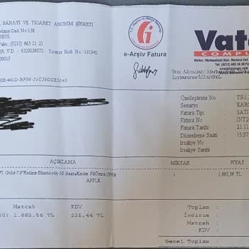 Tamir Edilemeyen Apple İpad Mini